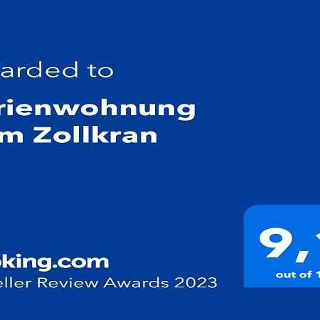 Ferienwohnung Zum Zollkran Trèves Extérieur photo
