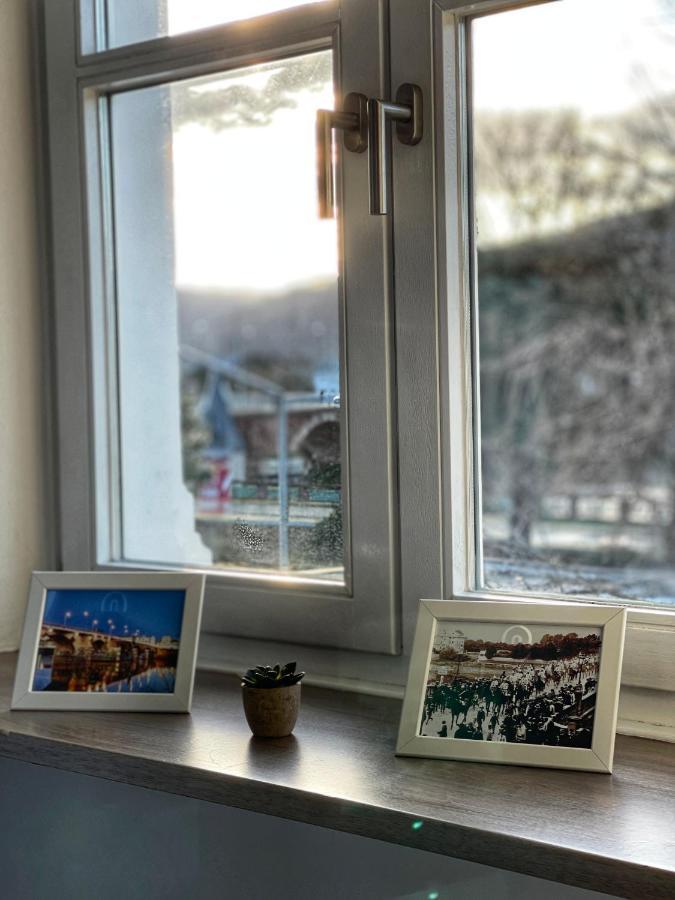 Ferienwohnung Zum Zollkran Trèves Extérieur photo