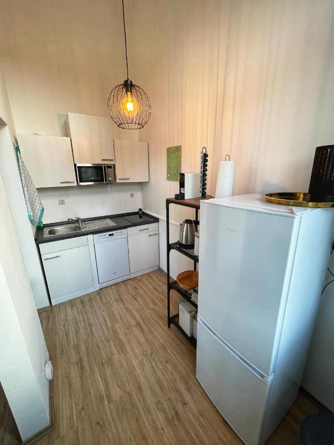 Ferienwohnung Zum Zollkran Trèves Extérieur photo