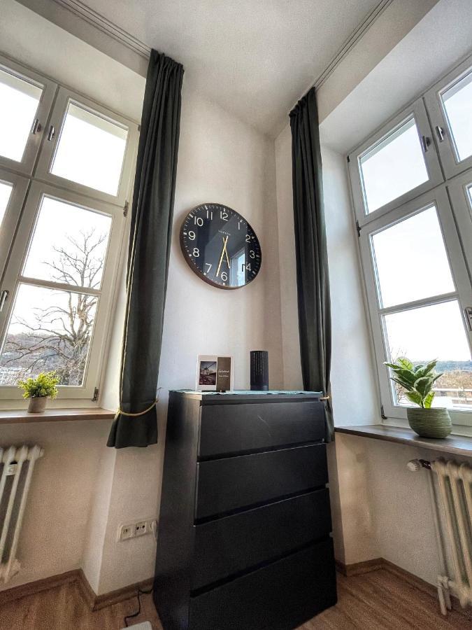 Ferienwohnung Zum Zollkran Trèves Extérieur photo