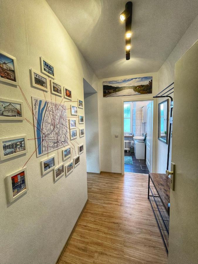Ferienwohnung Zum Zollkran Trèves Extérieur photo