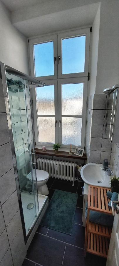 Ferienwohnung Zum Zollkran Trèves Extérieur photo