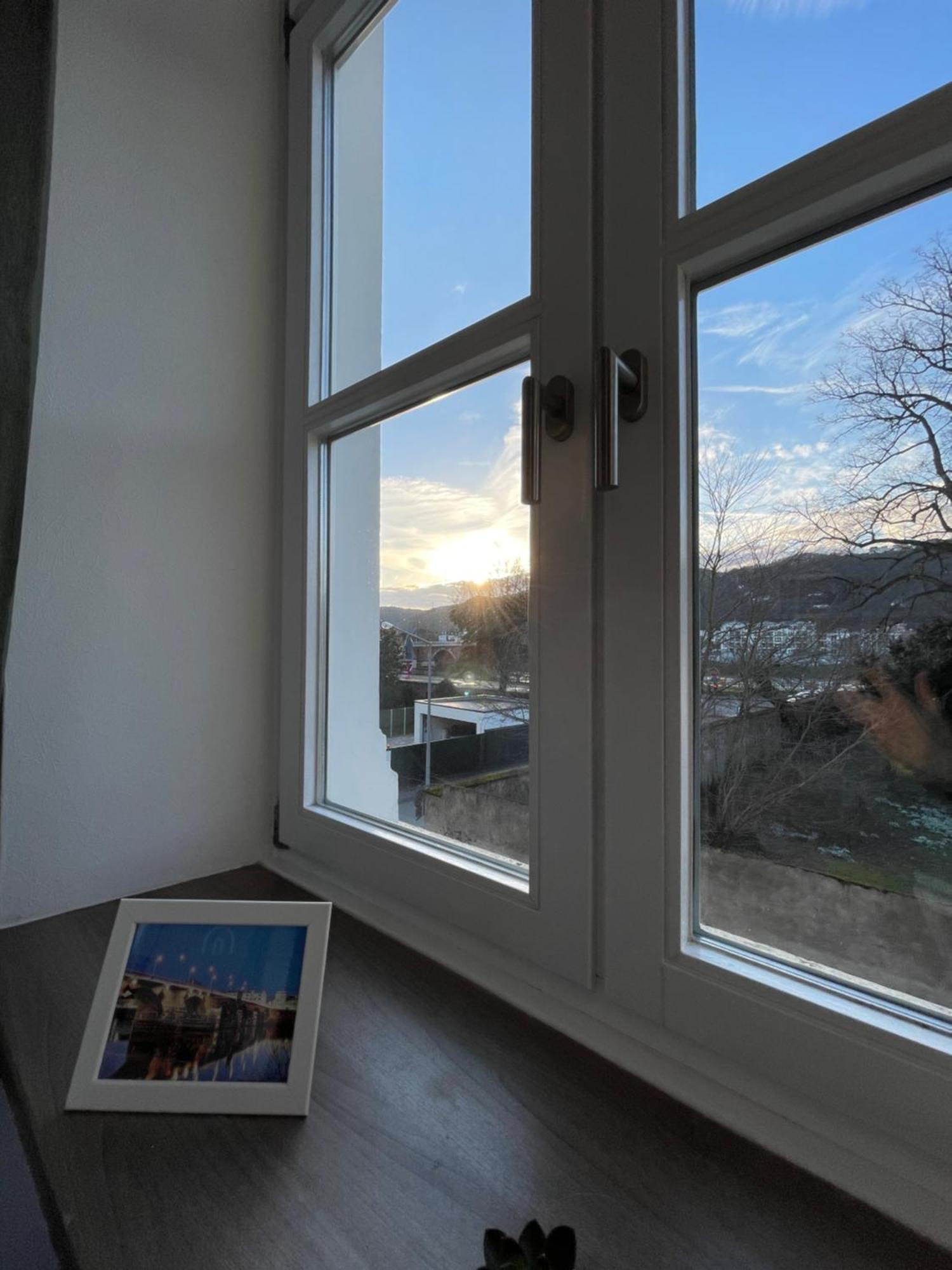 Ferienwohnung Zum Zollkran Trèves Extérieur photo